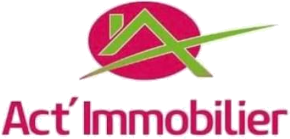Logo Act'Immobilier, client d'IDM Conseil