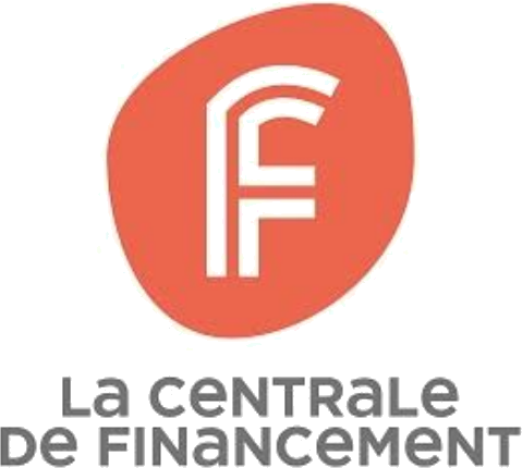 Logo La Centrale de Financement, client d'IDM Conseil