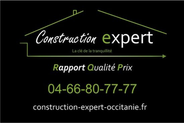 Logo Construction Expert, client d'IDM Conseil