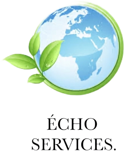 Logo Echo Services, client d'IDM Conseil