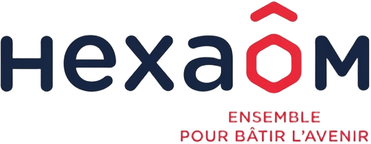 Logo Hexaom, client d'IDM Conseil