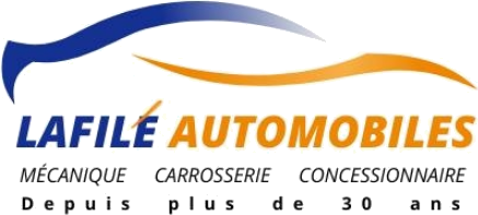Logo Lafilé Automobiles, client d'IDM Conseil