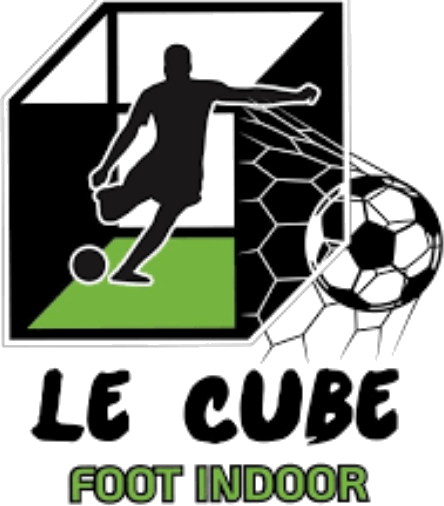 Logo Le Cube Foot Indoor, client d'IDM Conseil