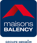 Logo Maisons Balency, client d'IDM Conseil