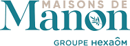 Logo Maisons de Manon, client d'IDM Conseil