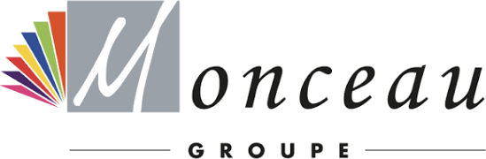 Logo Groupe Monceau, client d'IDM Conseil