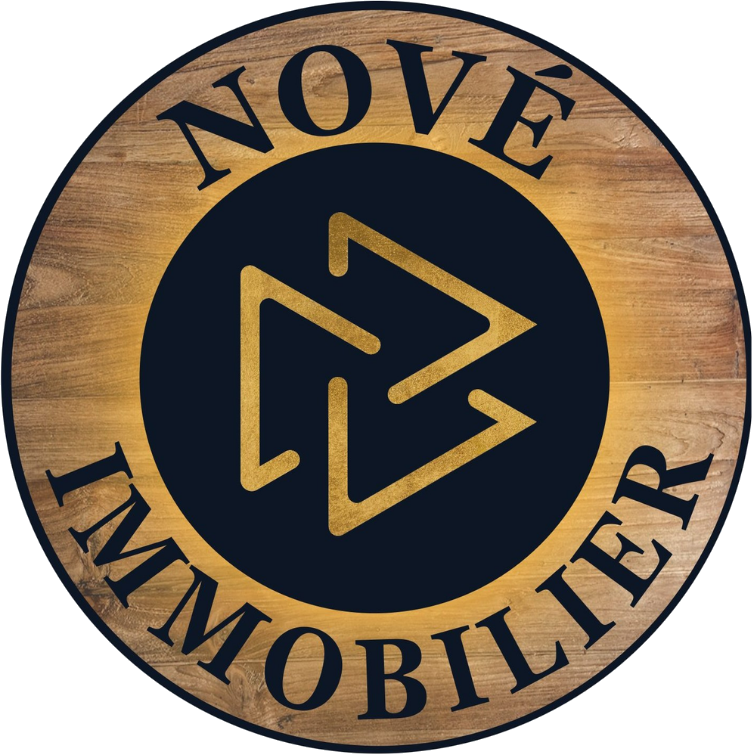 Logo Nové Immobilier, client d'IDM Conseil