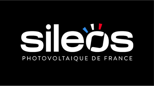 Logo Sileos Photovoltaïque de France, client d'IDM Conseil