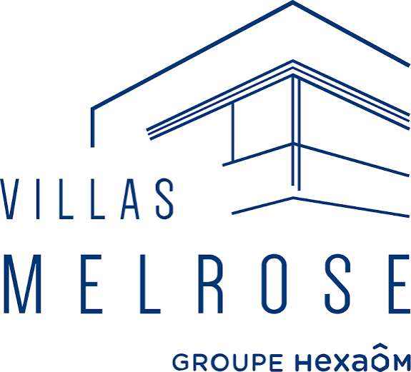 Logo Villas Melrose, client d'IDM Conseil